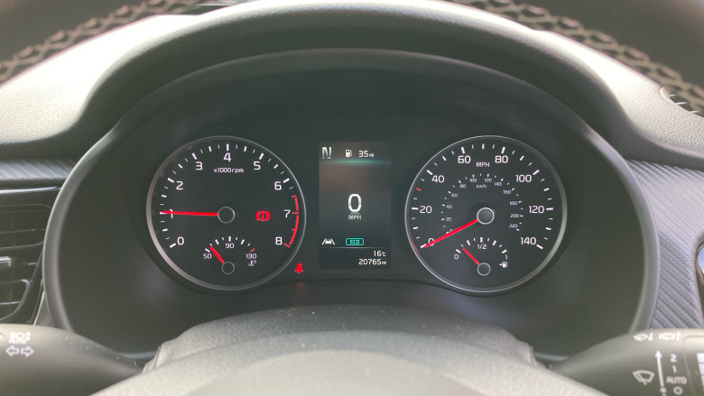 Kia Rio 1.0 T GDi 48V 118 GT-Line S 5dr Petrol Hatchback